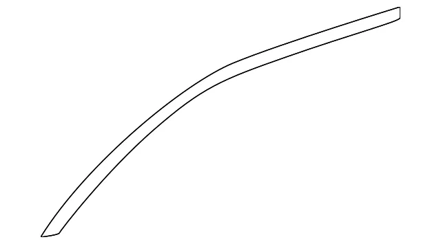 Reveal Molding - Kia (82850-3C000)