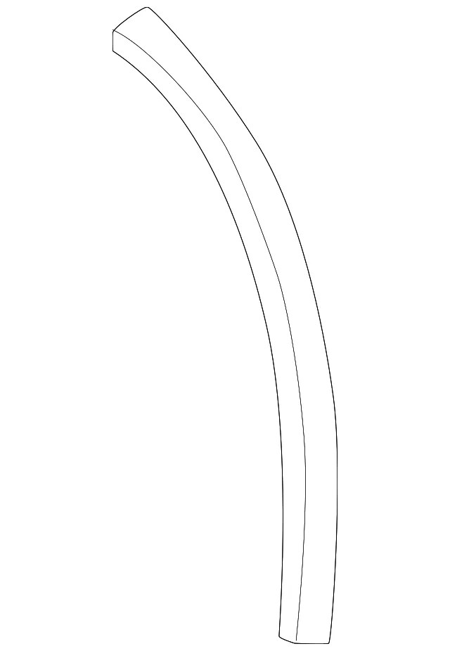 Door Shell Seal - Nissan (82892-7JA0A)