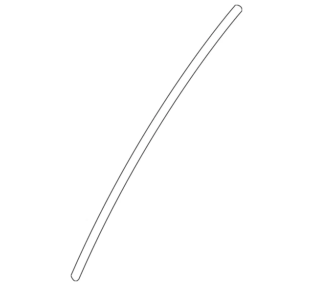 Molding Strip - Kia (83134-3F000)