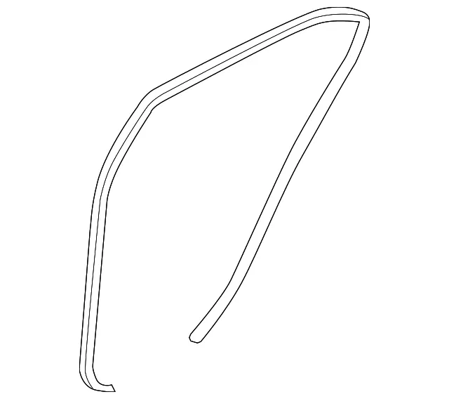 Door Weather-Strip - Kia (83140-4C000)