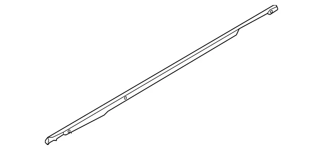 Belt Molding - Kia (83210-S9510)