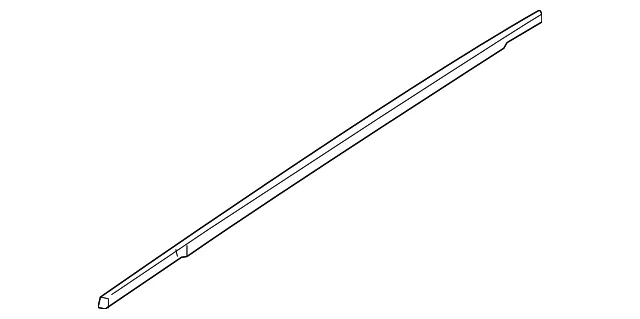 Belt Molding - Kia (83220-D9020)