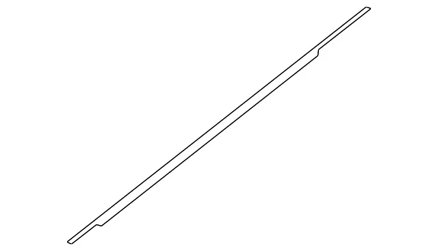 Belt Molding - Kia (83220-H8000)