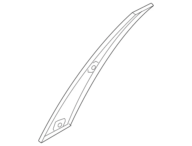 Applique - Kia (83250-D4000)