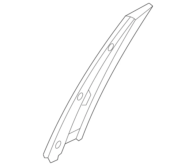 Door Applique - Kia (83250-P2000)