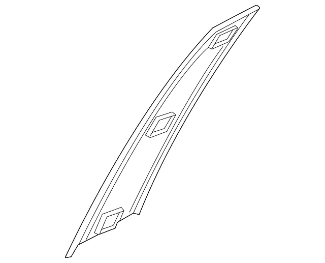 Applique - Kia (83260-CV000)