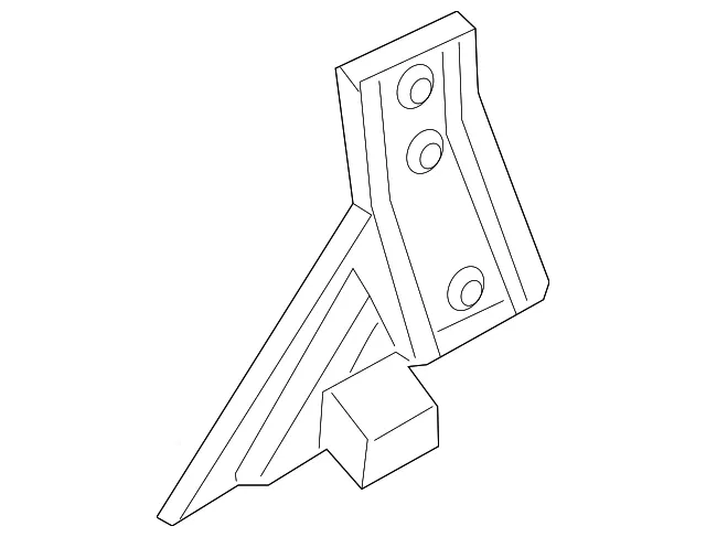 Applique - Kia (83270-D4000)