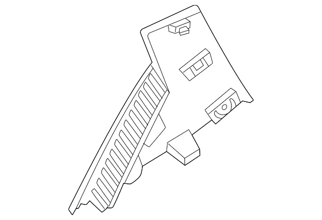 Applique - Kia (83280-CV000)