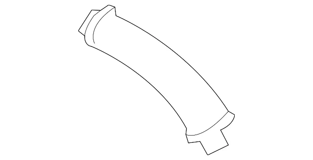Grip Handle - Driver's Side (LH) - Kia (83350-3F900NF)