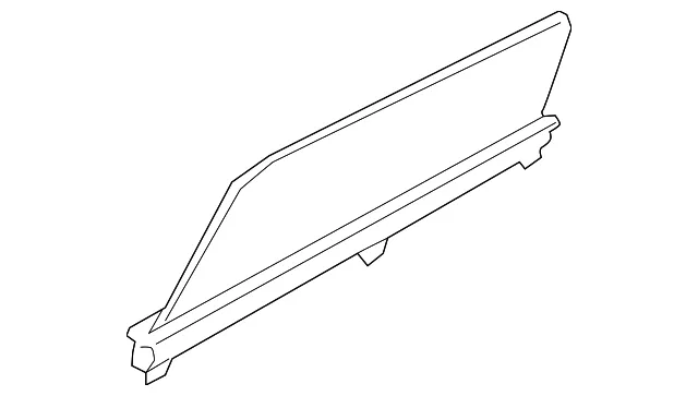 Sunshade - Kia (83352-J6000BNH)