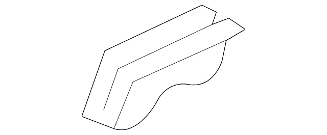 Movable Glass Holder - Kia (83413-C1000)