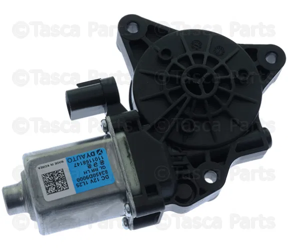 Window Motor - Driver's Side (LH) - Kia (83450-D9000)