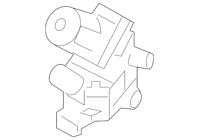 Window Motor - Kia (83450-L2310)