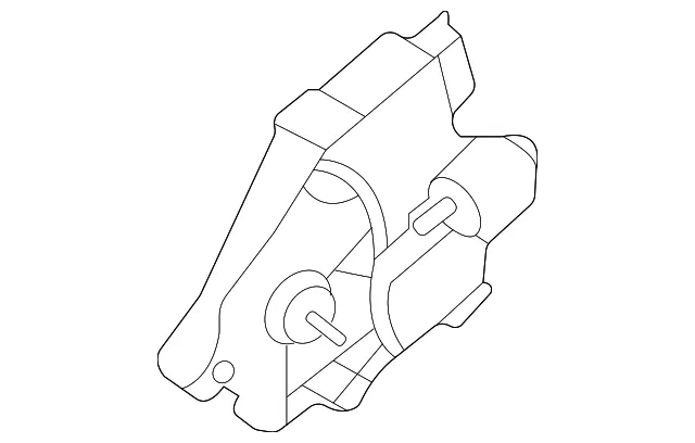 Window Motor - Kia (83450-R0000)