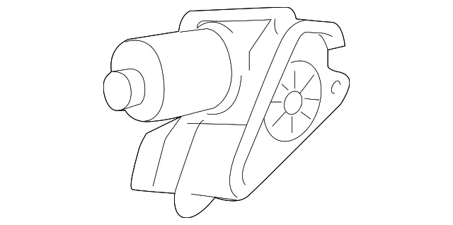 Window Motor - Kia (83460-3T000)