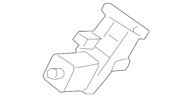 Window Motor - Passenger Side (RH) - Kia (83460-D4010)