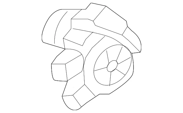 Window Motor - Kia (83460-P2000)