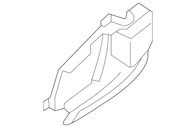 Handle, Inside - Passenger Side (RH) - Kia (83620-1W000JBW)