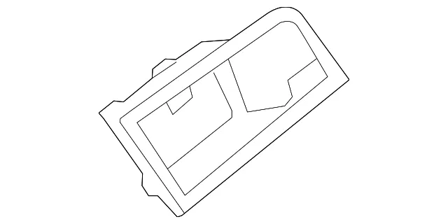 Handle Bezel - Kia (83621-2T500)