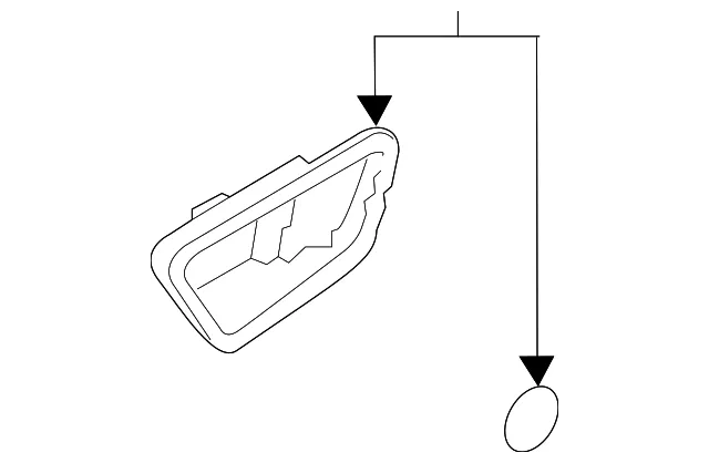 Handle Bezel - Kia (83621-H8000WK)