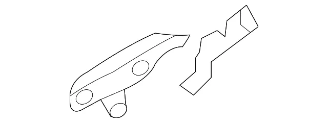 Handle, Outside - Kia (83650-4D011)