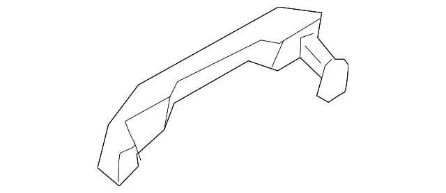Handle, Outside - Driver's Side (LH) - Kia (83651-D9030)
