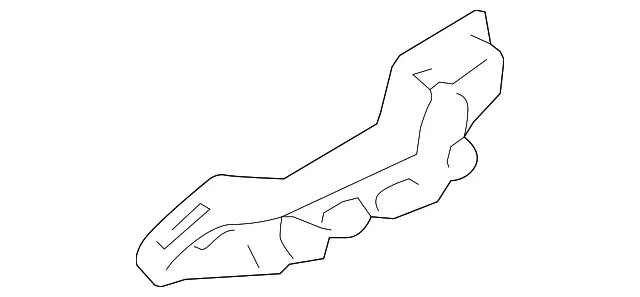 Handle Base - Kia (83655-4C000)