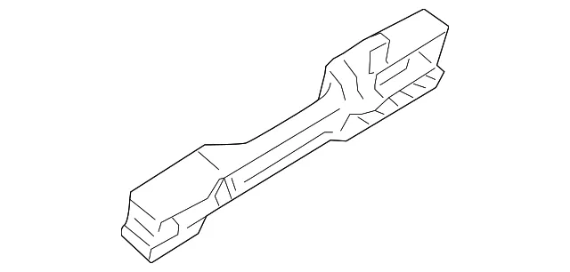 Handle Base - Passenger Side (RH) - Kia (83665-1F000)