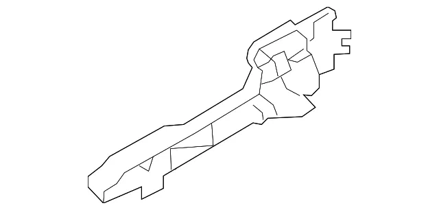 Handle Base - Kia (83665-AT000)