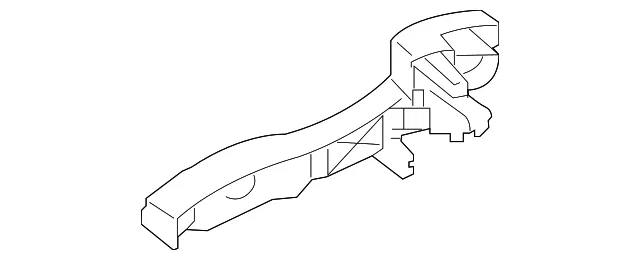 Handle Base - Kia (83665-B2000)
