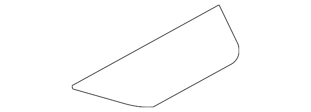 Handle Cover - Kia (83713-3F100LK)