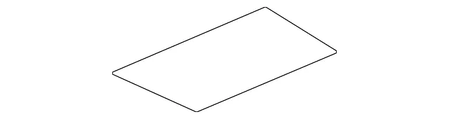 Door Interior Trim Panel Cap - Kia (83732-R5000WK)