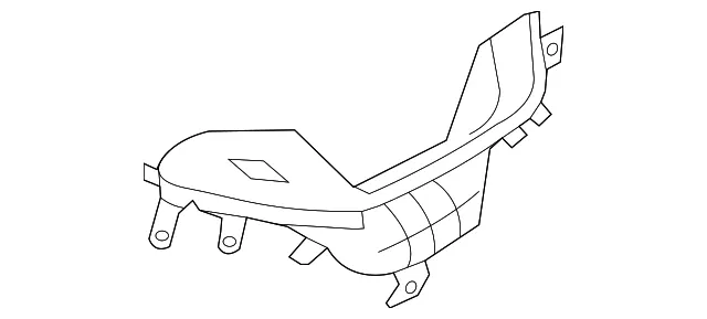 Pull Handle - Kia (83740-2T710FG3)