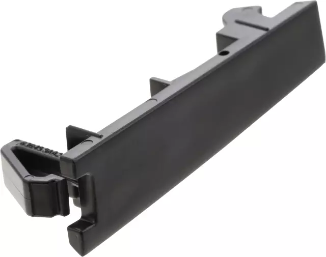 Pillar Molding Retainer - Driver's Side (LH) - Nissan (83845-5AA2A)