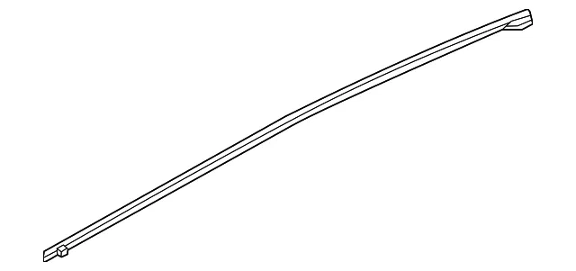 Upper Molding - Kia (83850-L2000)