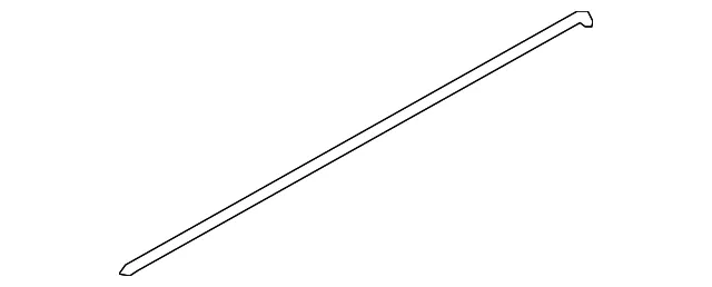 Frame Molding - Kia (83850-S9000)