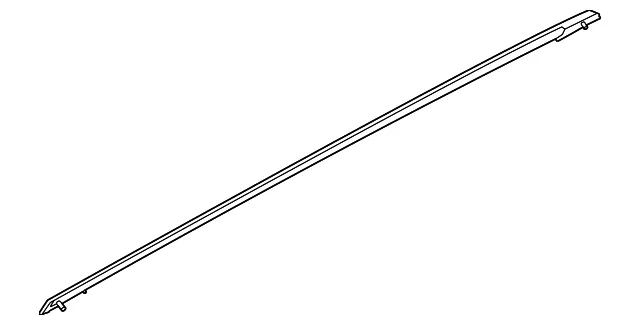 Upper Molding - Kia (83860-AT010)