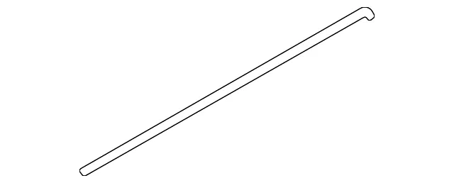 Frame Molding - Kia (83860-P1010)