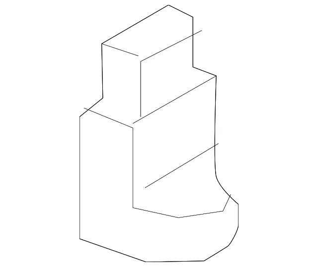 Sunshade Hook - Kia (83912-A4000)