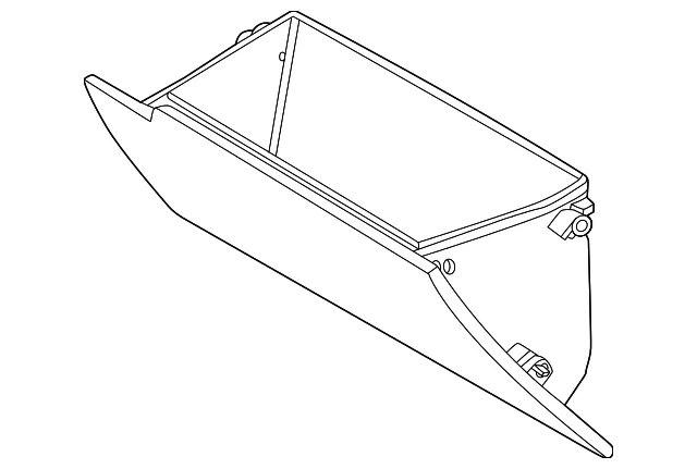 Glove Box Door - Kia (84510-AT000EWR)
