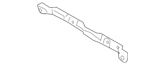 Hinge Reinforced - Kia (84545-1F000)