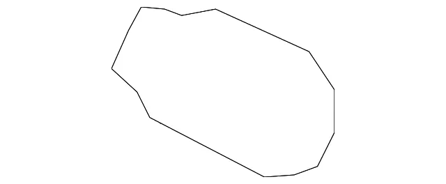 Hinge Bumper - Nissan (84550-3BA0A)