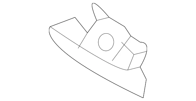 Latch Assembly - Kia (84560-1F000EZ)