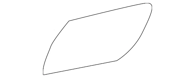Handle - Kia (84560-38000BT)