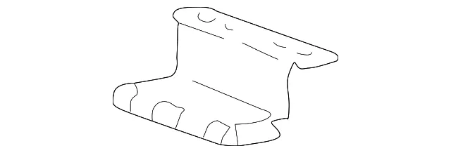 Hinge - Kia (84690-3C000)