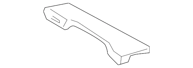 Meter Hood - Kia (84801-3F005VA)
