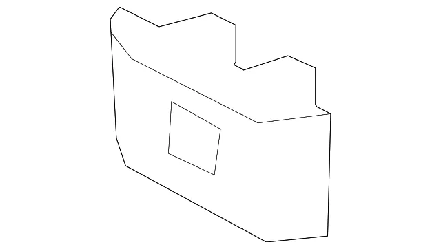 Latch - Kia (84810-3E010GW)