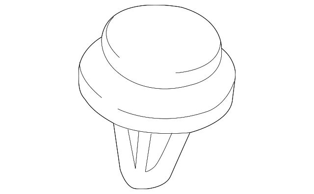 Spoiler Clip - Nissan (84815-EG00A)