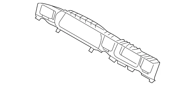 Meter Hood - Kia (84830-3F000LK)