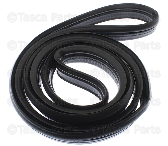 Trunk Lid Weatherstrip - Nissan (84830-9KN0A)